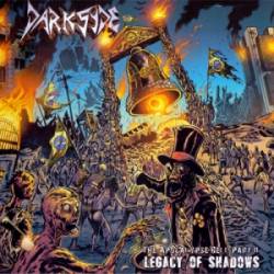 Darkside (BRA) : The Apocalypse Bell Part II - Legacy of Shadows